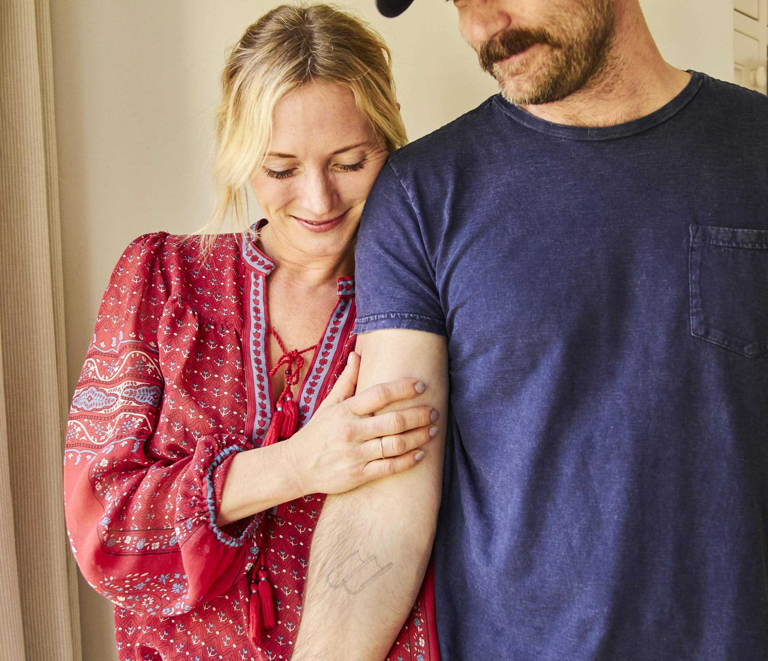 Like Most Guys, I Didn’t Want To Go To Therapy. I Did, And It Saved My Marriage.