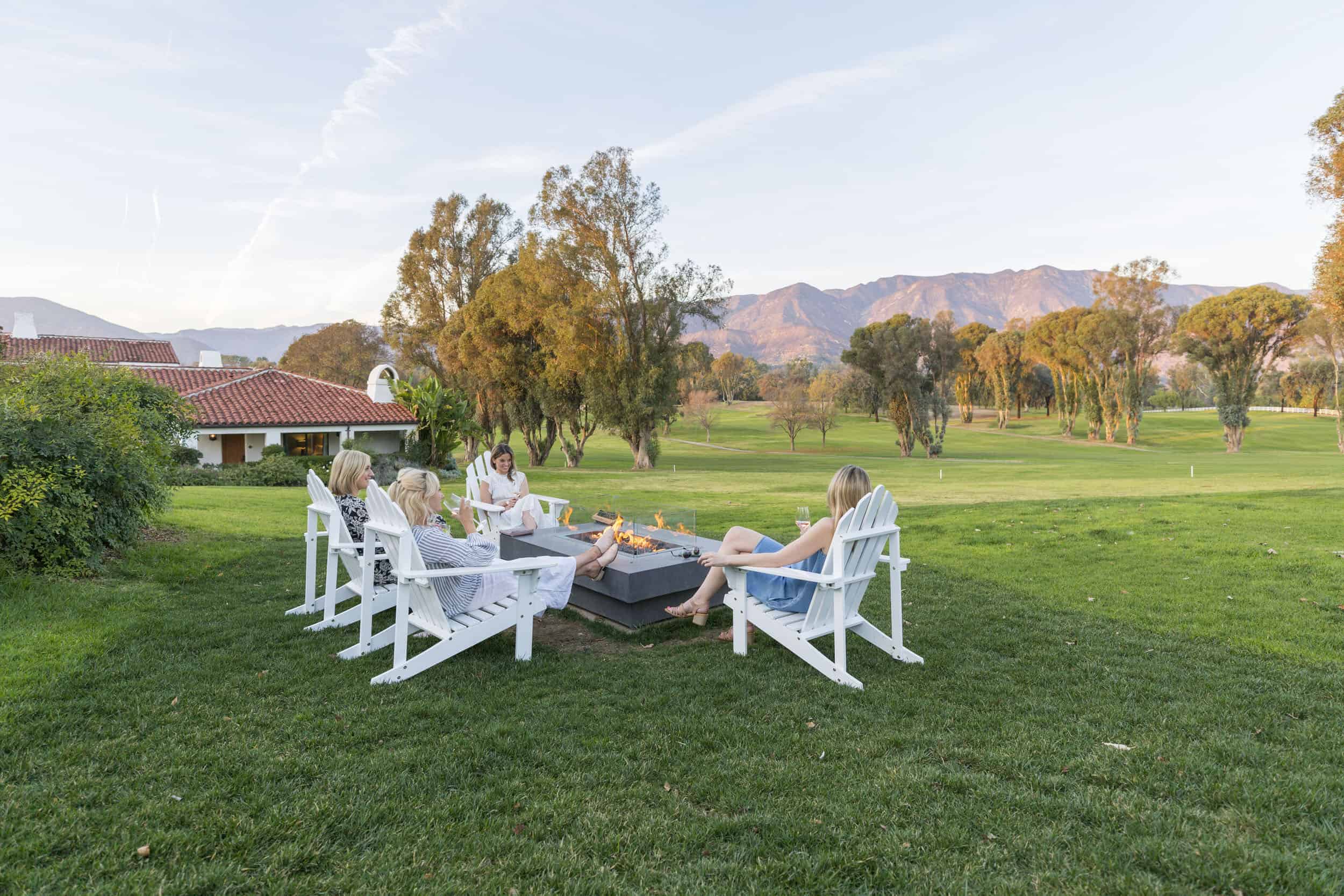 My Girls Weekend at The Ojai Valley Inn