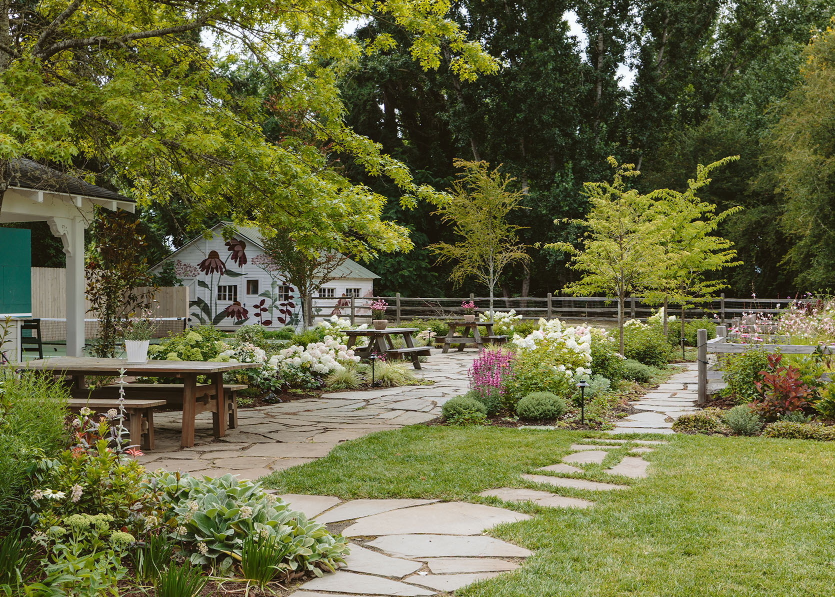 Our 2025 Summer Landscaping Reveal (With Full Process)