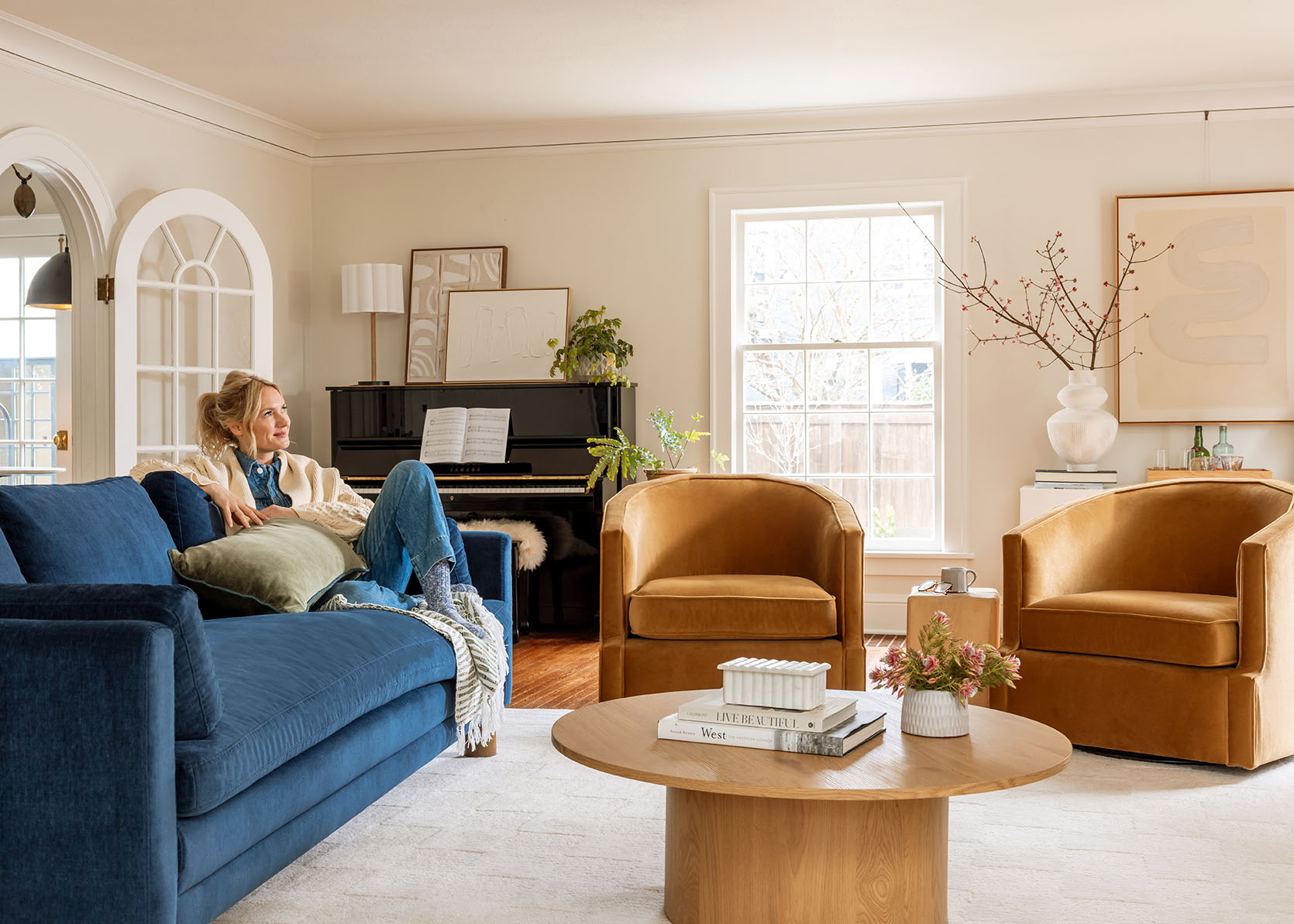 How To Layout A Living Room Like A Pro – 1 Room, 3 Ways!