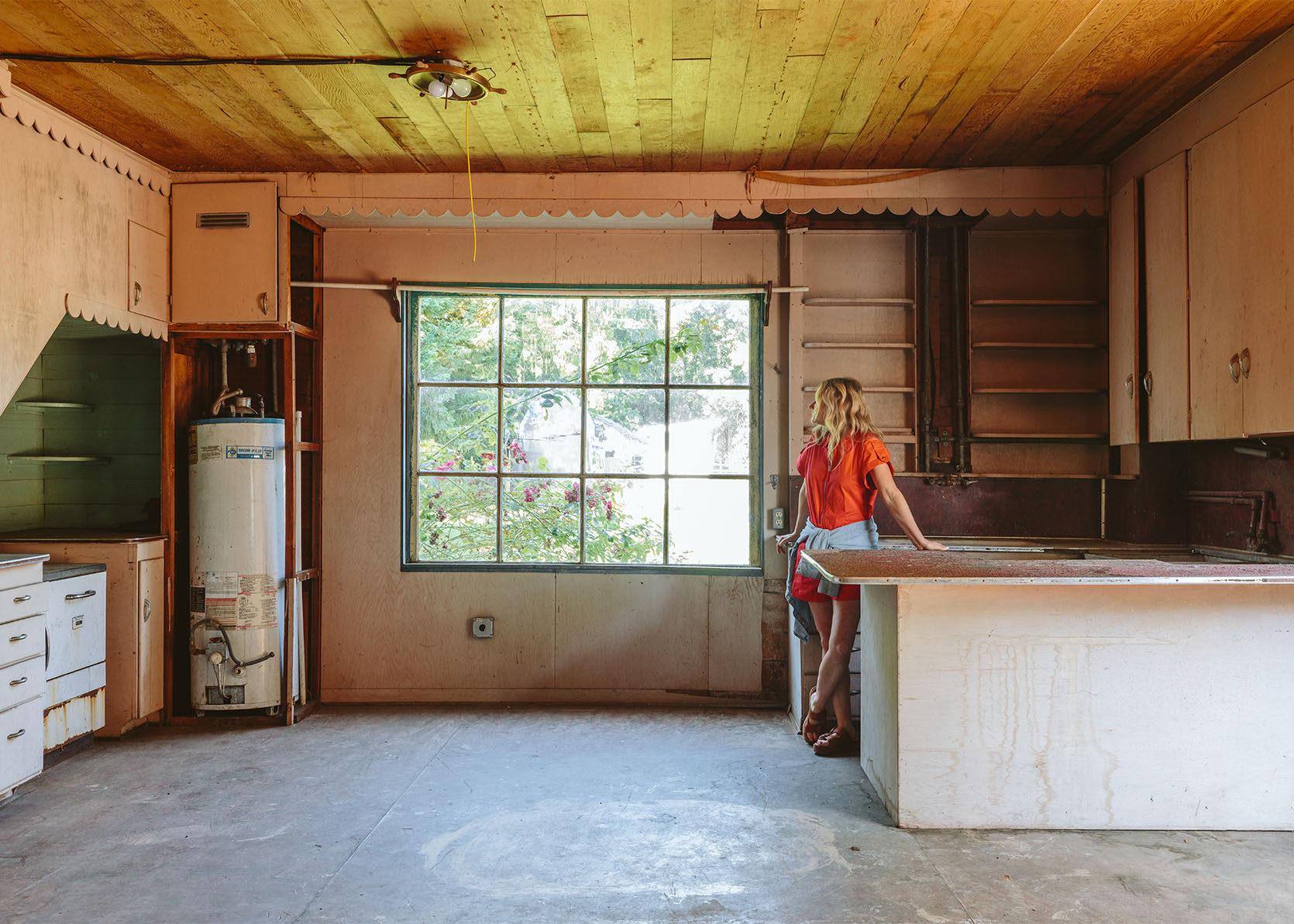 The First Tour Inside Our 1850s Carriage House – Let The Restoration Begin!!!!!
