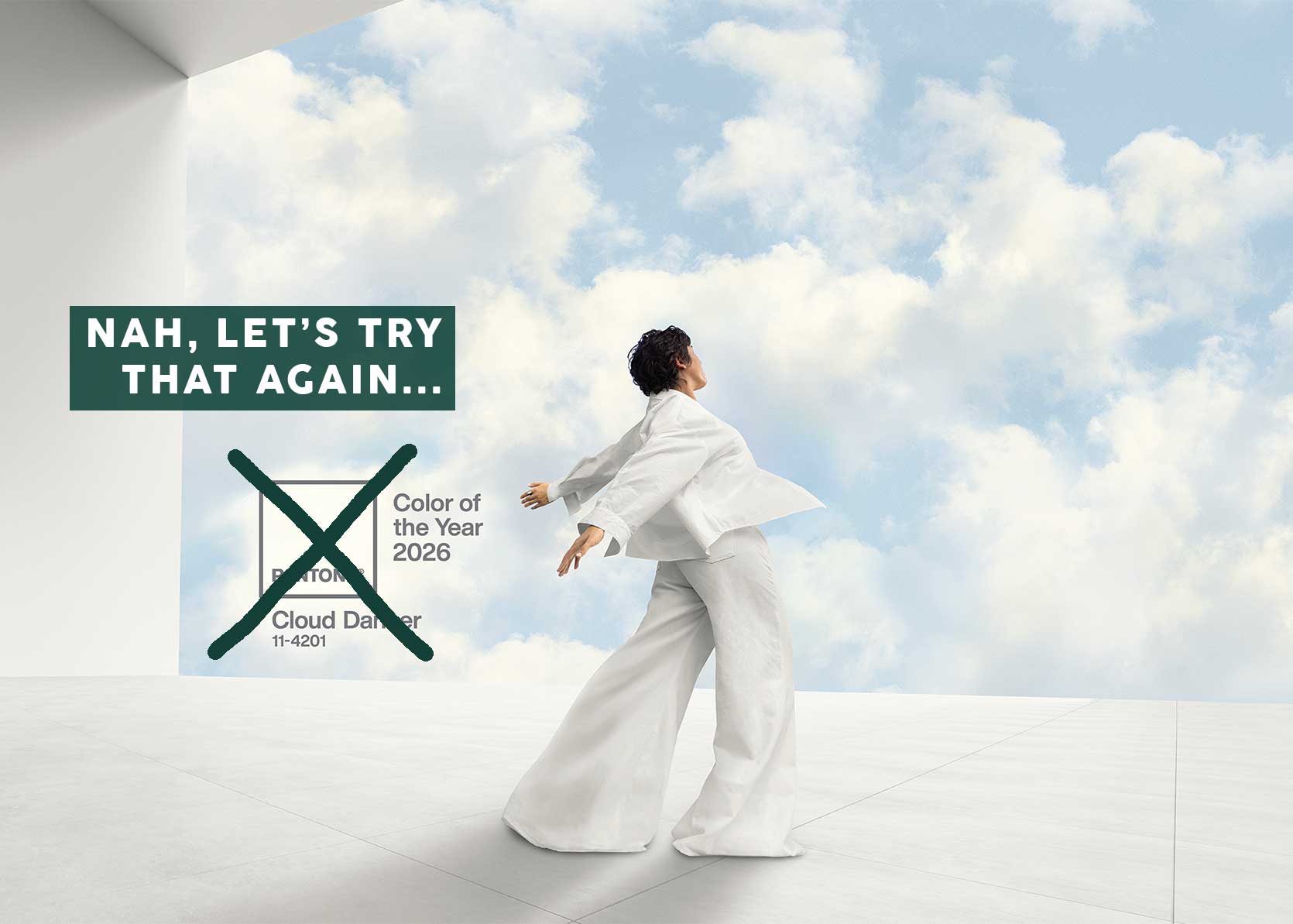 The Internet Has *Feelings* About Pantone’s Color Of The Year… Let’s Discuss